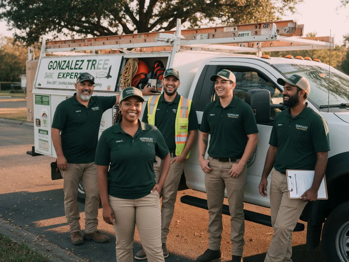 Tree Service company in Clements, MD